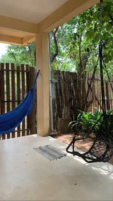 Chalés Giralua - Chalés Copaibas