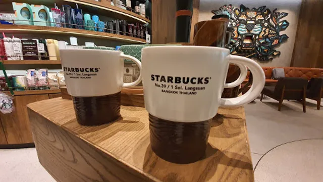 Starbucks Reserve (centralwOrld)