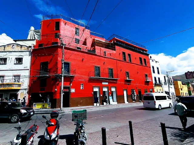 Hotel Meson del Refugio