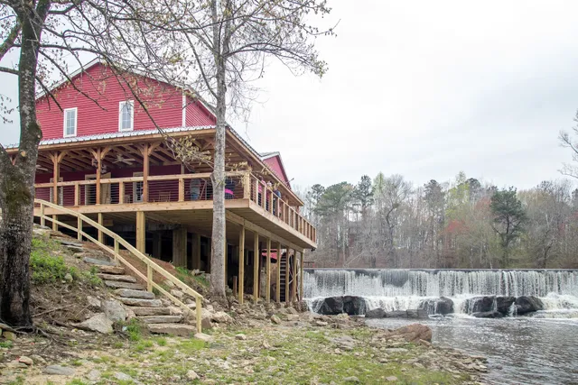 Yellowleaf Creek Mill