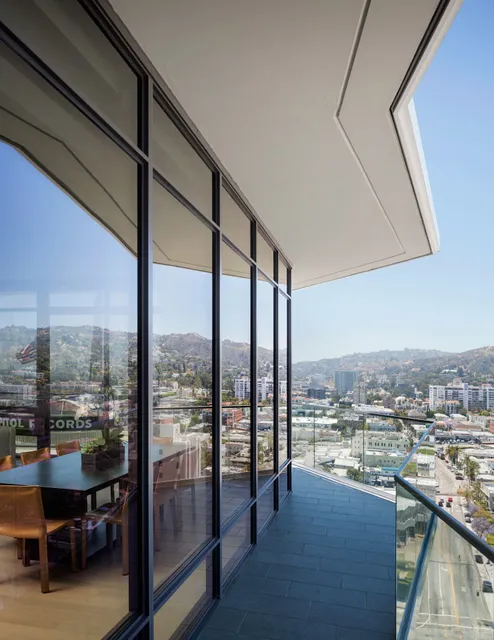 Argyle House Luxury Apartments