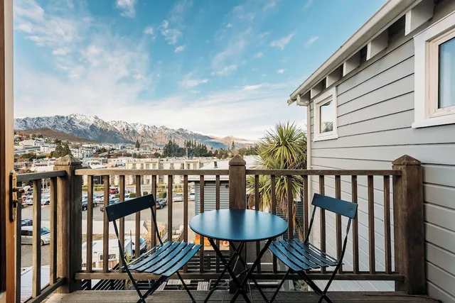 The Dairy Hotel Queenstown, A Naumi Chapter