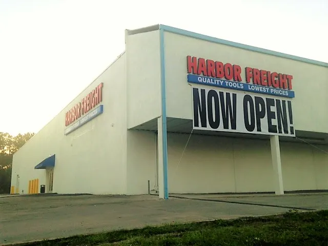 Harbor Freight