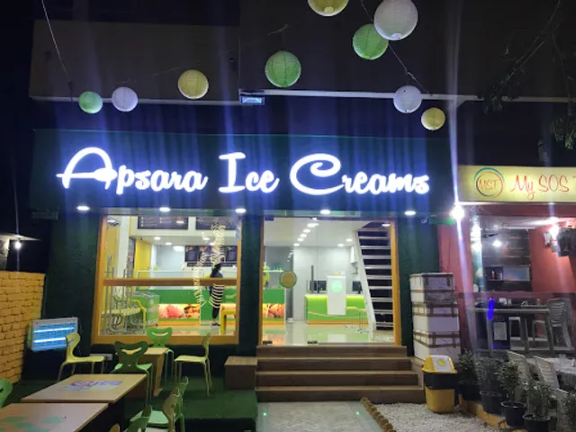 Apsara Ice Creams