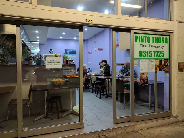 Pinto Thong Thai Restaurant