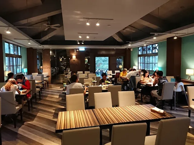 Mövenpick Café-莫凡彼台北民生店