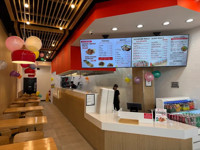 Teriyaki One Japanese Grill (Teriyaki & Sushi)