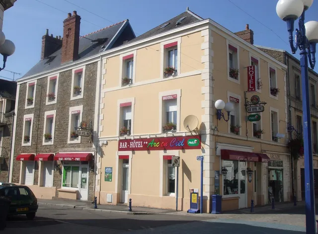 Résidence Vill’ Arc en ciel