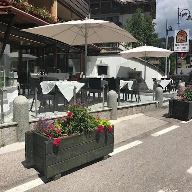 Ristorante Antico Focolare