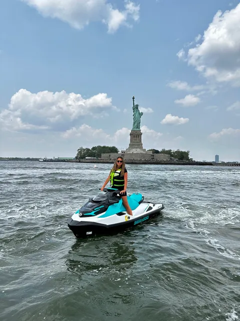 Jersey Jet Ski (NYC Location)