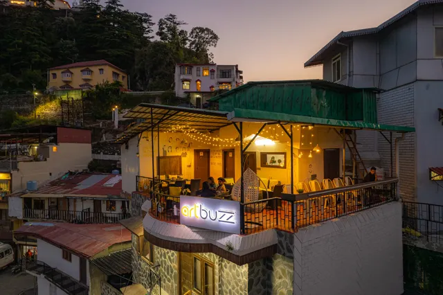 The Social Stays Mussoorie