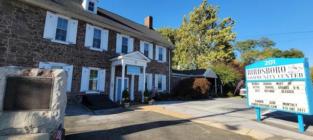 Birdsboro Community Memorial Center