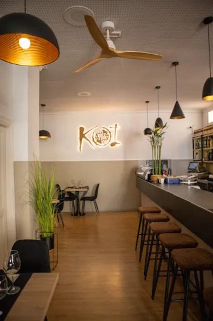 KOI Restaurante Japonés