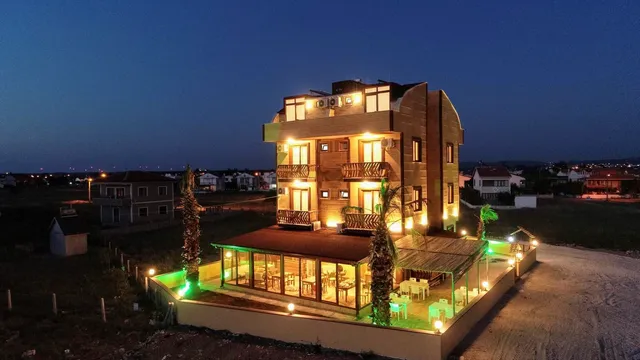 GEYİKLİ KUMSAL OTEL
