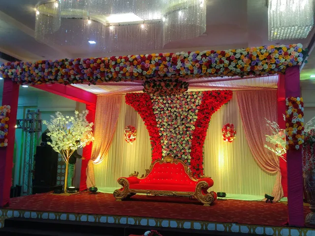 Kalash A.C. Banquet and Party Lawn