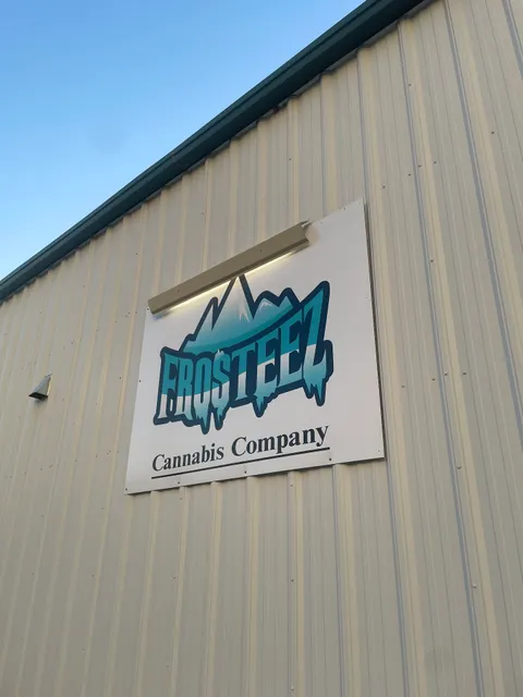 Frosteez Dispensary Billings