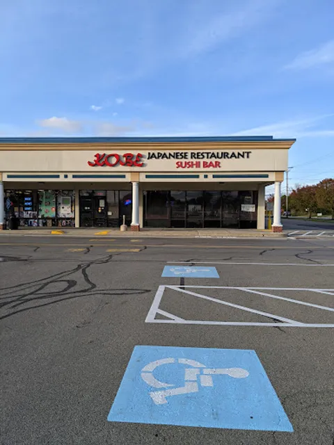 Kobe Japanese Restaurant & Sushi Bar