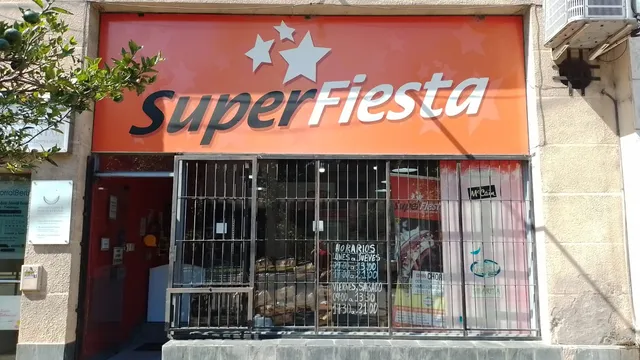 Super Fiesta Sarmiento