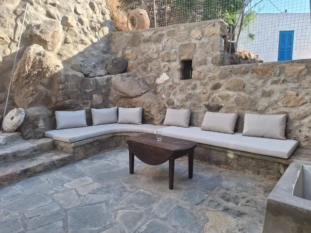 Palma apartments nisyros