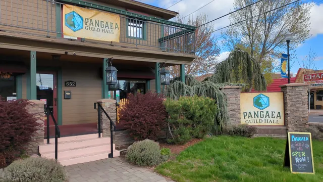 Pangaea Guild Hall - Coffee and Cocktails