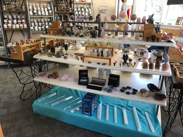 Dorie's Crystals and Things