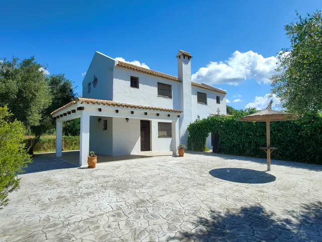 Alojamiento La Quinta de Maria Luisa