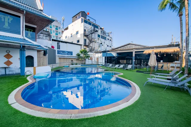 The Yorkshire Patong