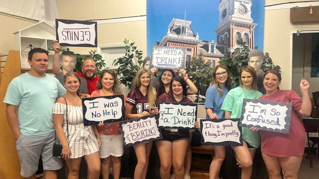 The Clock Tower Escape Room