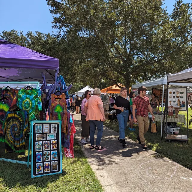 Pensacola Arts Market