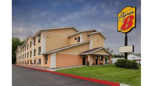 Super 8 by Wyndham Havre De Grace Aberdeen Area