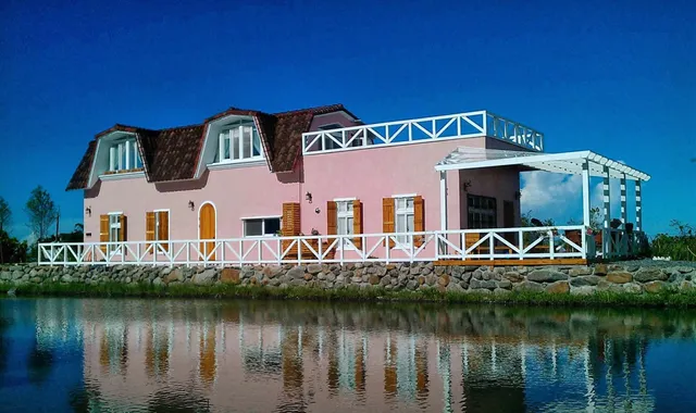 曬日子包棟民宿