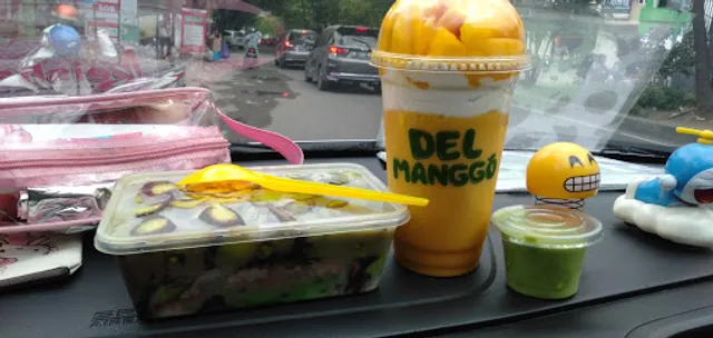 DEL MANGGO HERTASNING