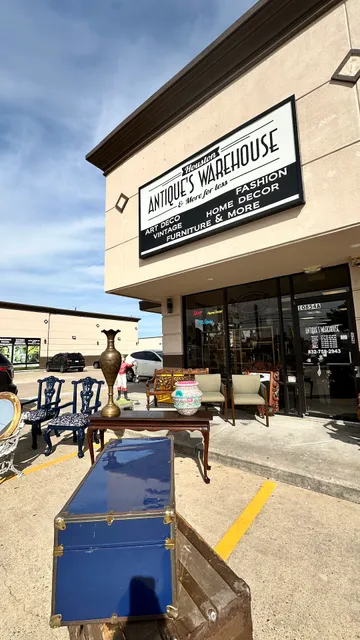 Houston Antique’s Warehouse