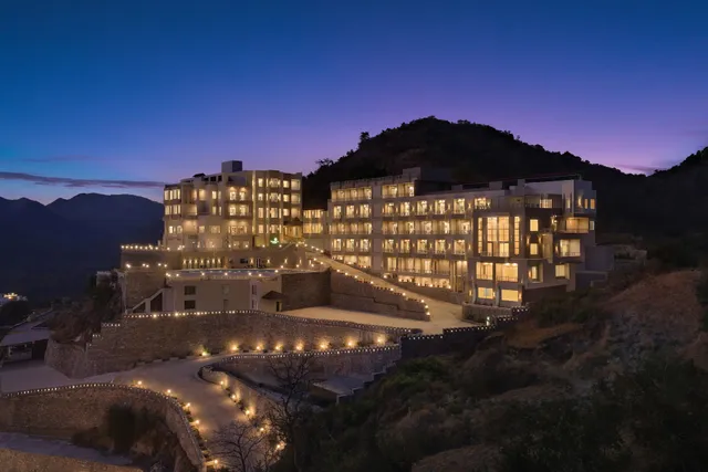 Lemon Tree Resort Kumbhalgarh