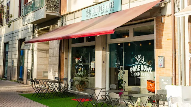 Mirice Poke - Pokeria Viareggio