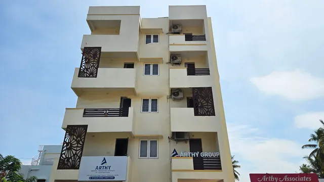 Rodas Service Apartment