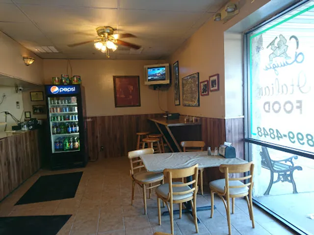 Luigi's Famous Pizza