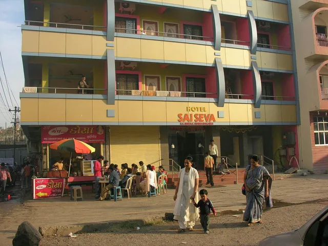 Sai Seva Hotel Shirdi