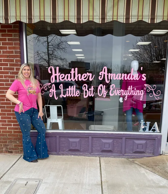 Heather Amanda's A Little Bit of Everything