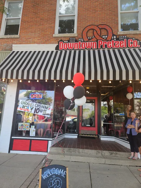 The Downtown Pretzel Co.