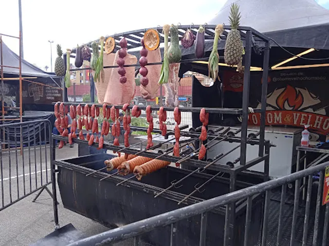 Fazenda São Bernardo Restaurante