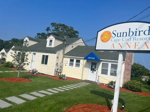 Sunbird Annex Resort