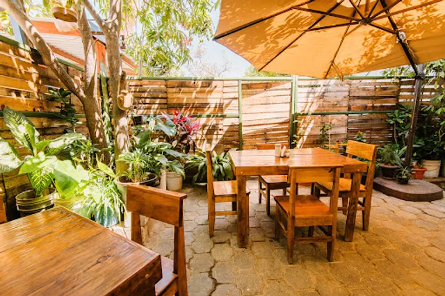 Restaurante El Patio