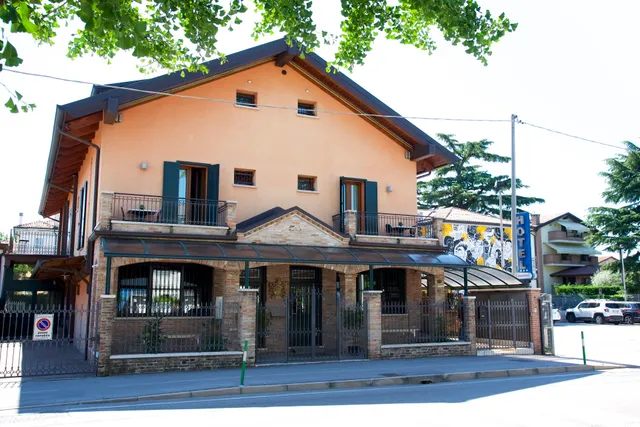 Hotel Casanova Padova