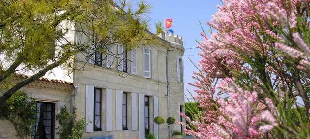 chambres d'hôtes LE MOULIN en Médoc