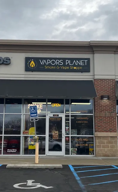 Vapors Planet - Smoke & Vape Shoppe