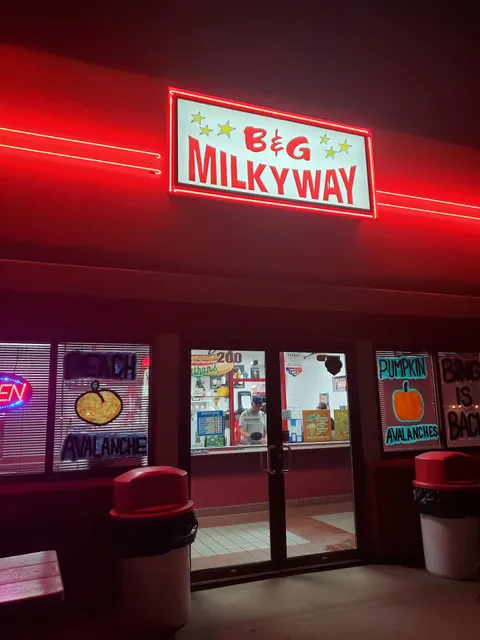 B & G Milkyway
