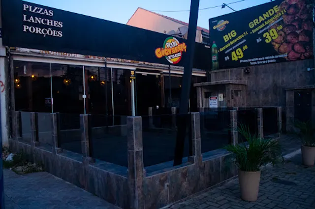 Pizzaria Giovanella | Pizza Delivery em Bairro Alto Curitiba