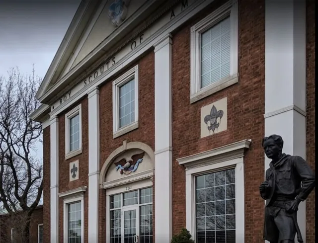 Cleveland Scout Shop