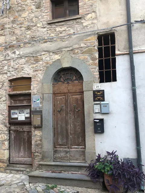 B&B PANORAMA SUVERETO